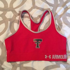 Tech 2017-2018 practice sports bra